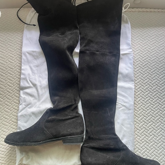 Stuart Weitzman Lowland Boots - Picture 5 of 7